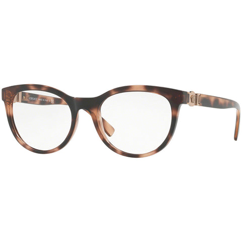 Versace Square Women's Eyeglasses w/Demo Lens VE3247 5259