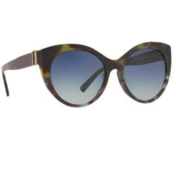 Burberry Sunglasses Havana Dark Green w/Blue Women's BE4247D-36364L-56