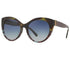 Burberry Sunglasses Havana Dark Green w/Blue Women's BE4247D-36364L-56