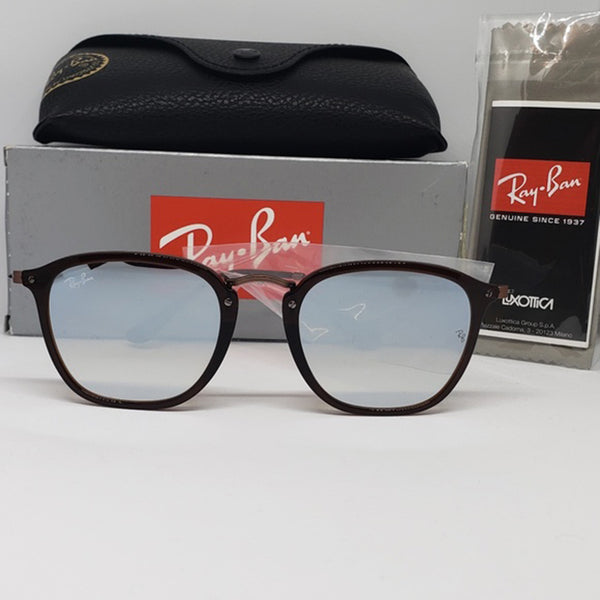 Ray-Ban TSH-RB-003 Silver Mirrored Women's Sunglasses