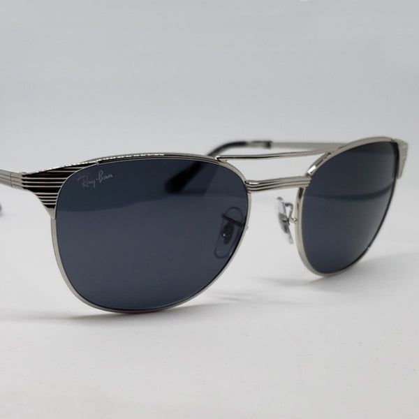 Ray Ban Aviator Sunglasses Gray Lens TSH-RB-013 - Frame View