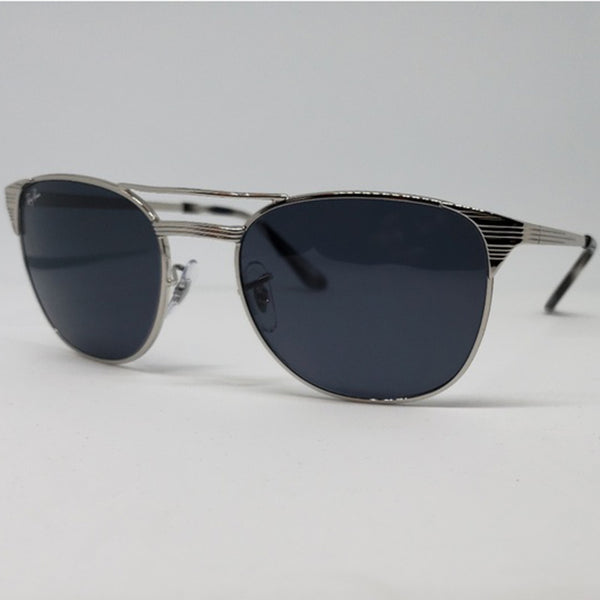 Ray Ban Women's Aviator Sunglasses Gray Lens - Glasses View