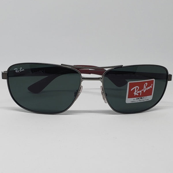 Ray-Ban TSH-RB-009 Green Gradient Women's Sunglasses