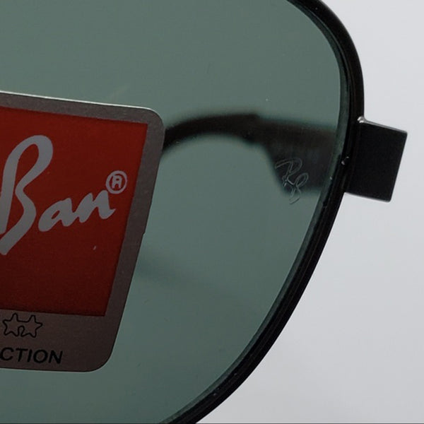 Ray-Ban TSH-RB-009 Green Gradient Women's Sunglasses