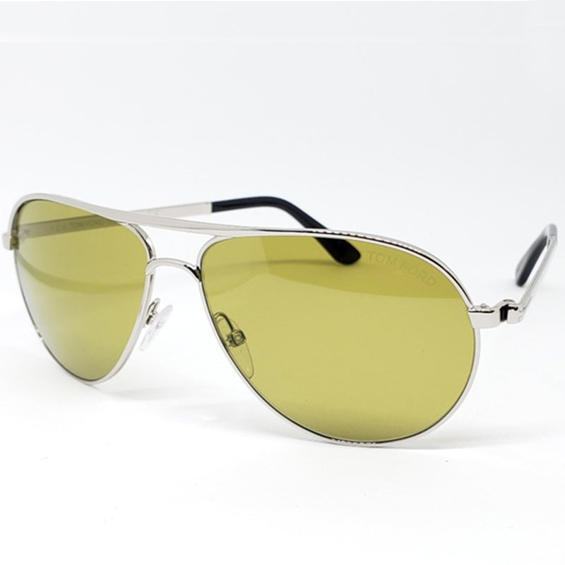 Tom Ford Marko Aviator Unisex Anti Reflective Sunglasses TF 144 18N