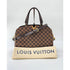 Louis Vuitton Kensington Bowling Bag in Damier Ebene Canvas | Like New Condition