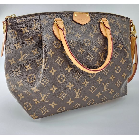 Louis Vuitton Turenne MM Monogram Shoulder Bag RANK: Excellent KR