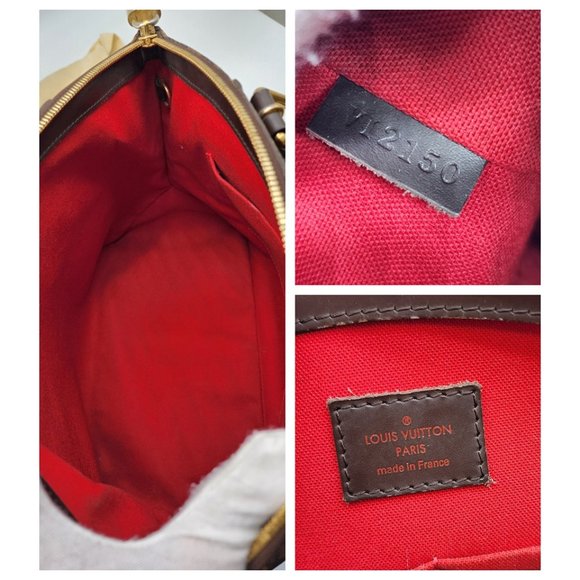 Louis Vuitton Verona MM Damier Ebene Canvas Shoulder bag | Excellent Condition