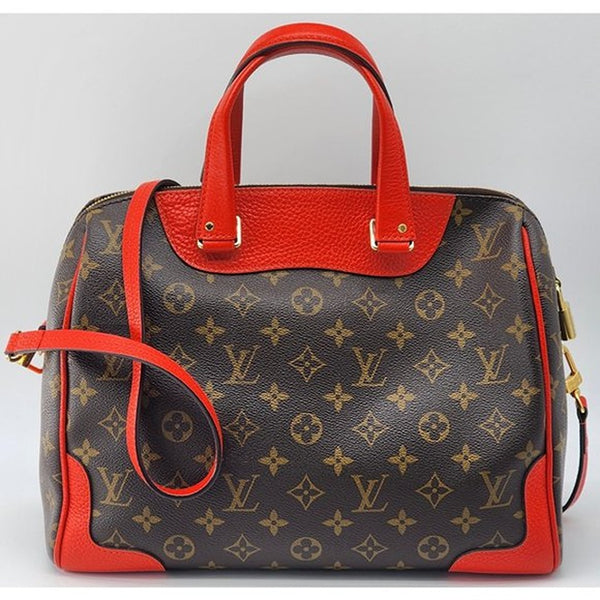 Louis Vuitton Retiro NM Monogram Canvas Shoulder Bag | Like New Condition