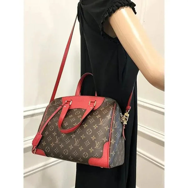 Louis Vuitton Retiro NM Monogram Canvas Shoulder Bag | Like New Condition
