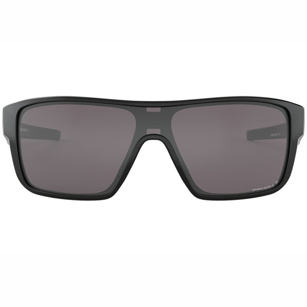 Oakley Straightback Shield Men's Sunglasses Prizm Black Lens OO9411 08