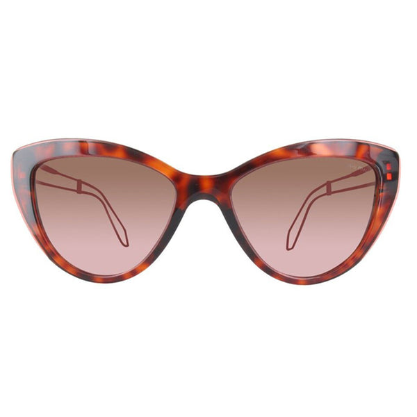 Miu Miu Women Sunglasses w/Brown Lens MU12RSA U6G5P1