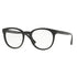 Burberry Rx Unisex Round Frame Eyeglasses BE2250F-3001