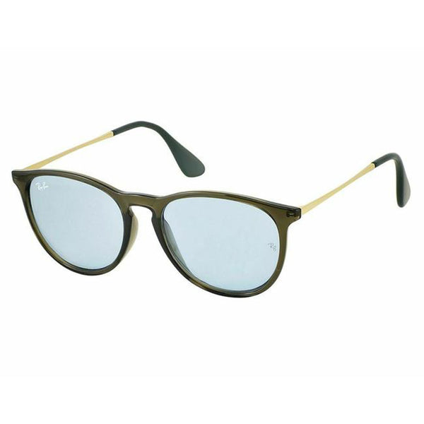 Ray-Ban Erika Women's Sunglasses W/Blue Classic Lens RB4171F 6340/F7