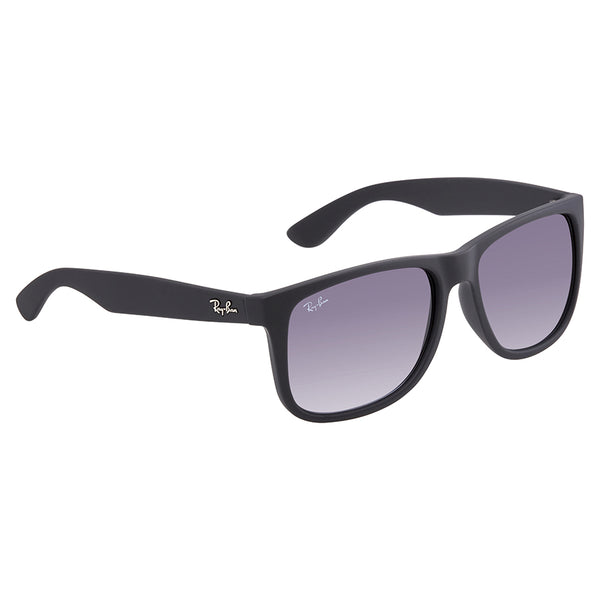 Ray Ban Justin Classic Black Sunglasses RB4165F 622/8G 58