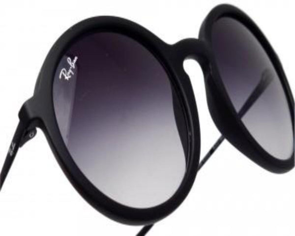 Ray-Ban Sunglasses Black Medium Gradient RB4222 622/8G