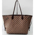 Louis Vuitton Neverfull GM Tote in Damier Ebene | Mint Condition