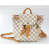 Louis Vuitton Sperone BB Backpack in Damier Azur Canvas | Mint Condition