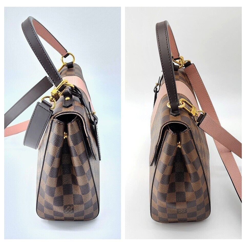 Louis Vuitton Bond Street Handbag 