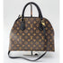 Louis Vuitton Alma BnB Monogram Canvas Shoulder Bag | Like New Condition