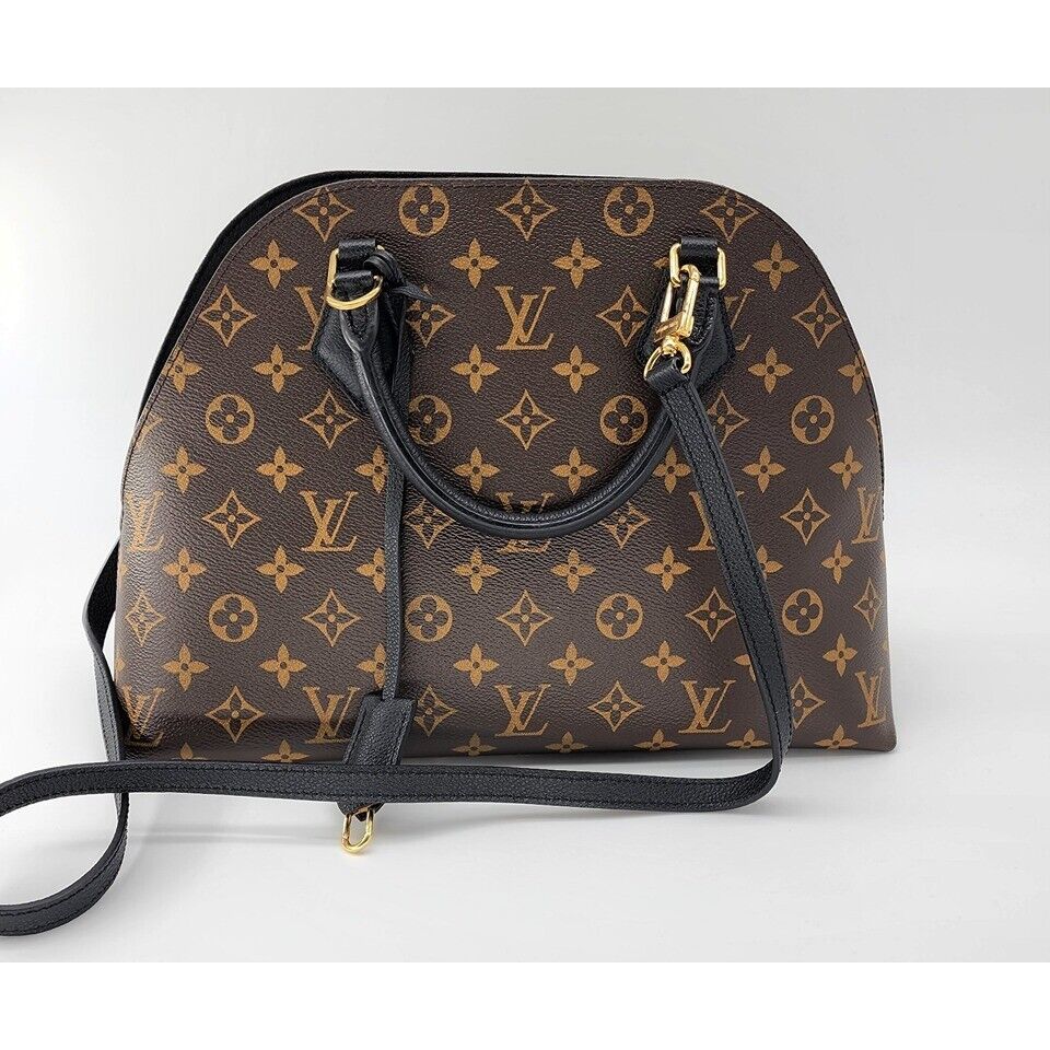 Louis Vuitton  Monogram Shoulder Bag Ladies in 2023
