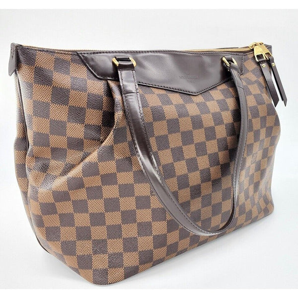 Louis Vuitton Westminster GM Damier Ebene Shoulder Bag | Like New