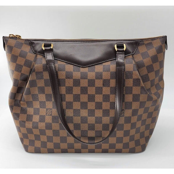 Louis Vuitton Westminster GM Damier Ebene Shoulder Bag | Like New