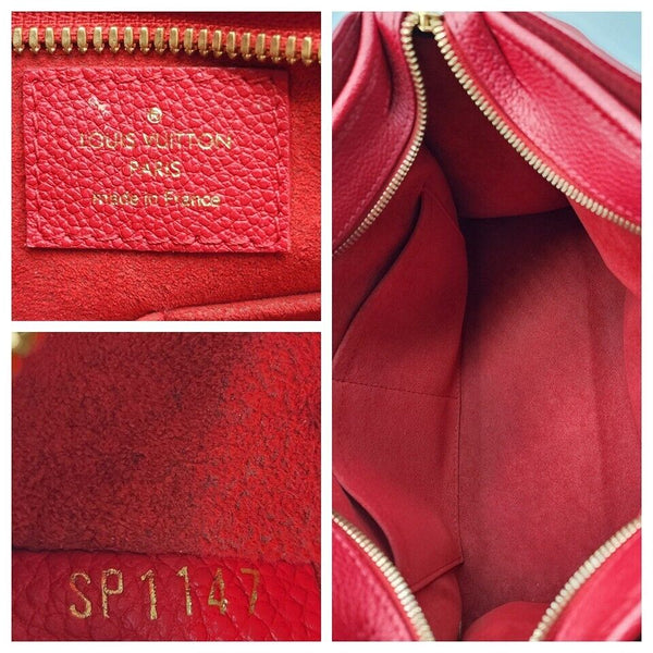 Louis Vuitton Popincourt PM Monogram Canvas Shoulder Bag | Super Mint