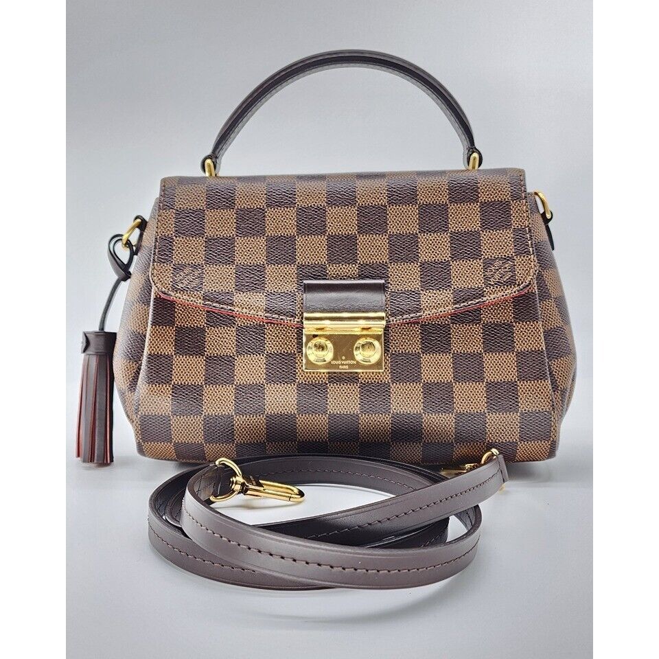 Croisette crossbody bag Louis Vuitton Multicolour in Cotton - 31340955