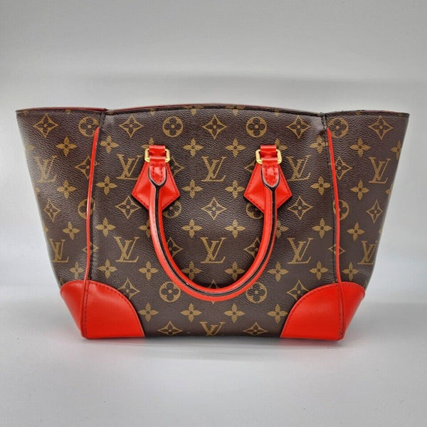 Louis Vuitton Phenix MM Shoulder Bag in Monogram Canvas | Good Condition