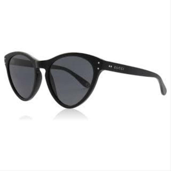 Gucci GG0569S 001 Cat Eye Black Women Sunglasses