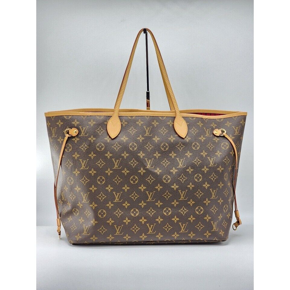 Louis Vuitton Monogram Neo Neverfull GM with Pochette