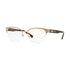 Versace VE1255B-1434-52 Brown Demo Lens Women's Eyeglasses