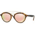 Ray Ban Gatsby II Unisex Sunglasses With Pink Lens