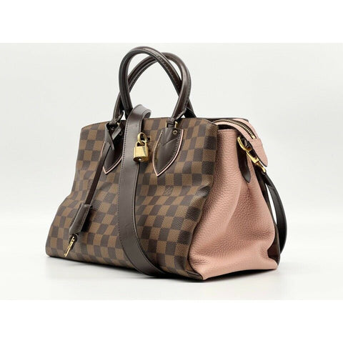 Damier Ebene Magnolia Normandy Louis Vuitton Shoulder Bag | N41488