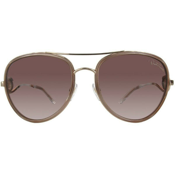 Roberto Cavalli Women's Sunglasses w/Brown Gradient Lens RC1013 74F/58
