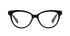 Gucci Logo GG 0373O Eyeglasses 001 Black