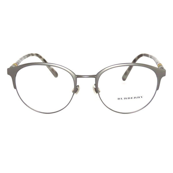 Burberry Round Men's Eyeglasses