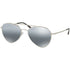 Prada Linea Rossa Aviator Men's Sunglasses Gradient Lens PS50SS 1AP2F2