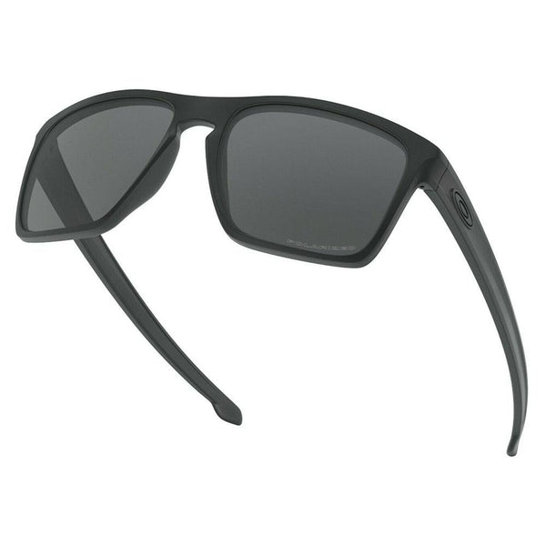 Oakley Men's Oo9341 Sliver XL Rectangular Sunglasses