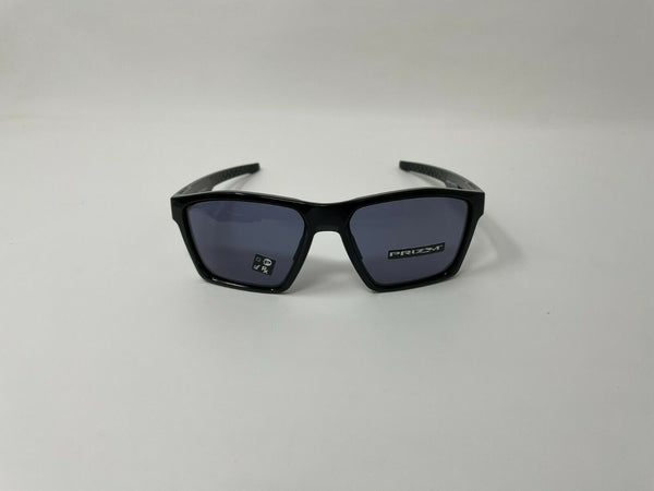Oakley OO9397-01 Targetline Men Prizm Grey Lens Black Sunglasses