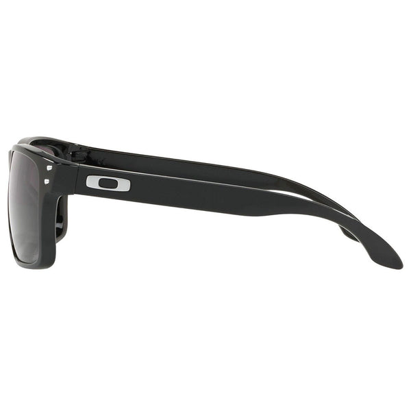 Oakley Holbrook Men's Sunglasses Prizm Gray Lens | Side View