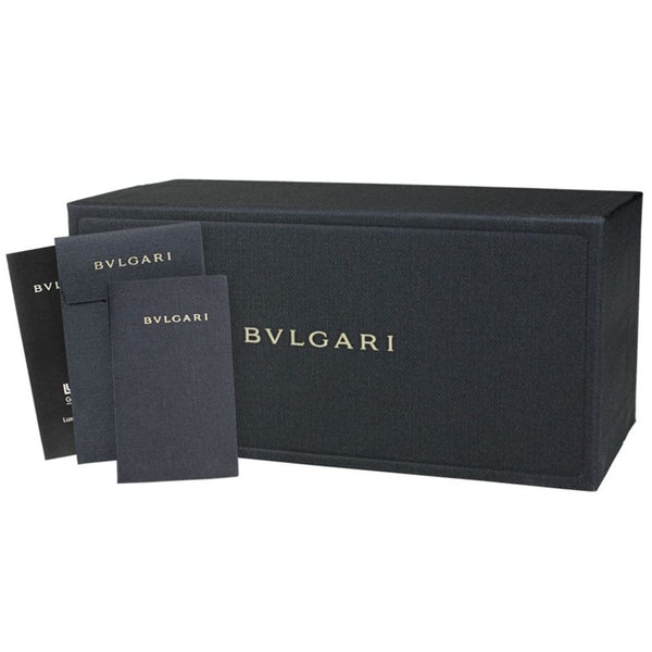 Bvlgari Shield Women's Sunglasses W/Violet Lens BV6093-20321A-37