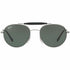 New Authentic Ray Ban Junior Kids Sunglasses w/Green Lens RJ9542S 200/71