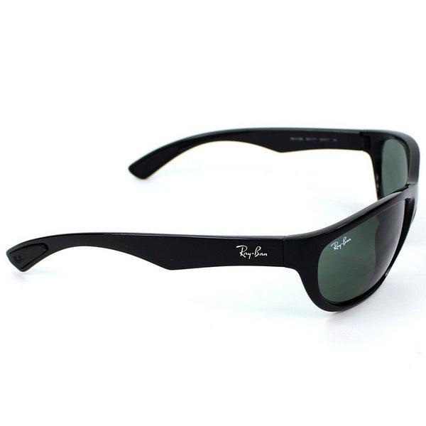 Ray-Ban Sports Men's Sunglasses W/Green Lens RB4188 601/71