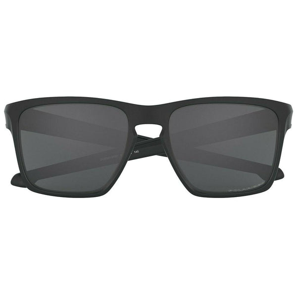 Oakley Men's Oo9341 Sliver XL Rectangular Sunglasses