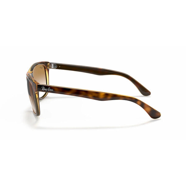 Ray-Ban Rectangular Men's Gradient Sunglasses RB4181 710/51