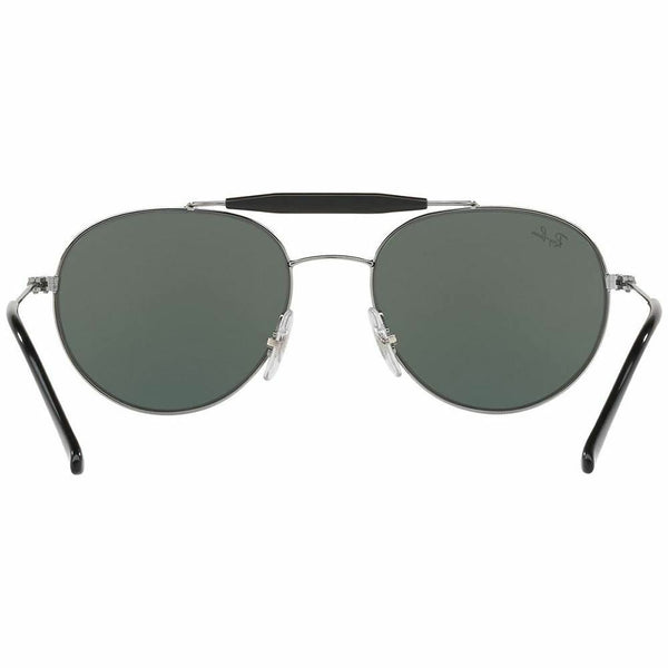 New Authentic Ray Ban Junior Kids Sunglasses w/Green Lens RJ9542S 200/71