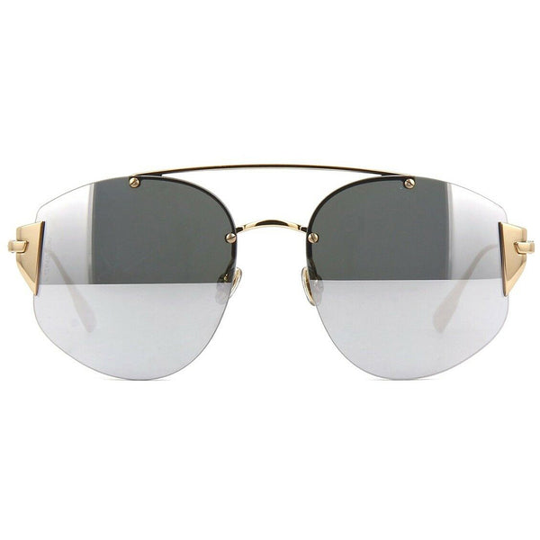 Dior Aviator Women's Sunglasses Mirrored Lens DIORSTRONGER