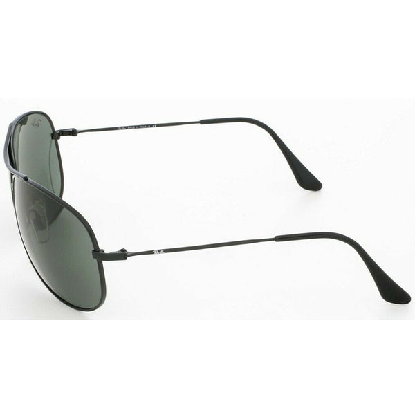 Ray-Ban Unisex Aviator Sunglasses W/Green Lens RB3293 006/71